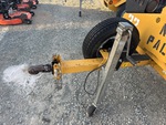 Trailer Chassis with 