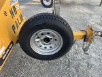Trailer Chassis with 