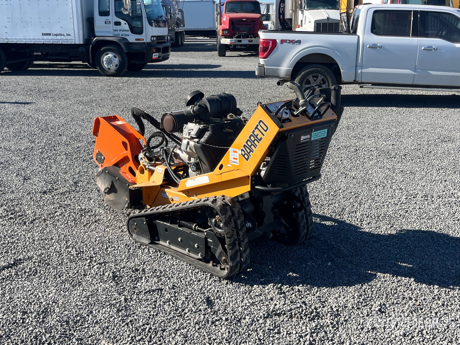 Aspect général with Image, coin arrière gauche