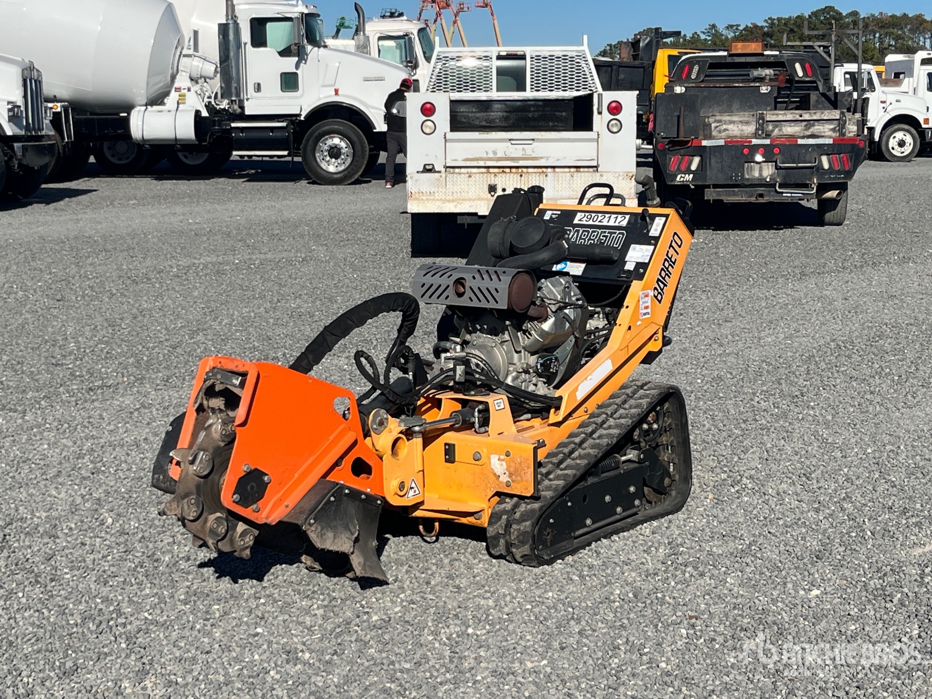 Aspect général with Image, coin avant gauche