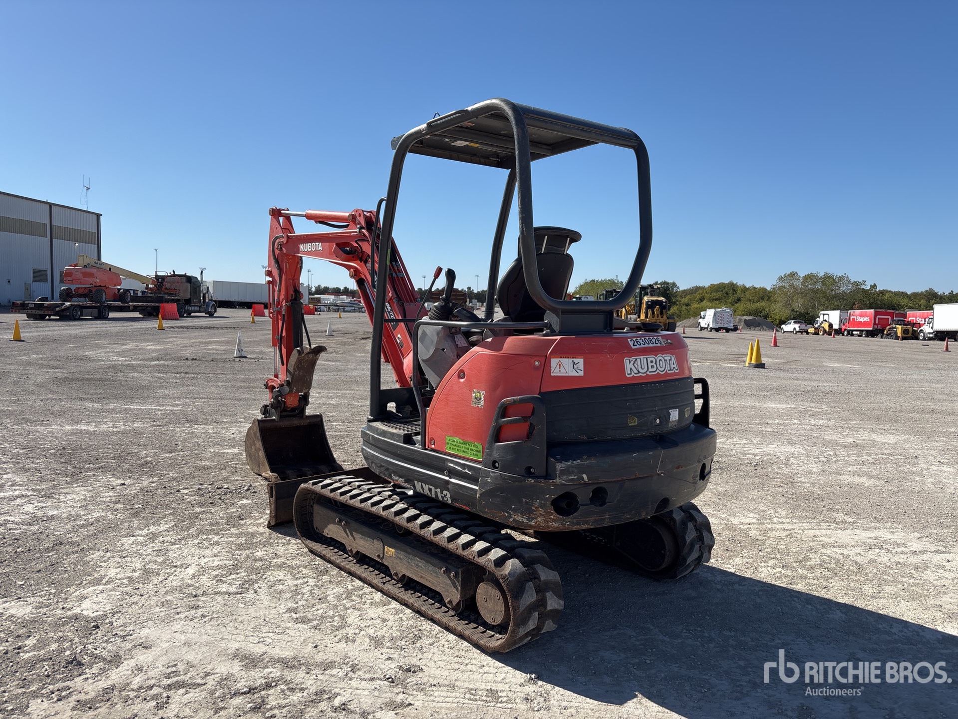 General Appearance with Zdjęcie, lewy dolny róg