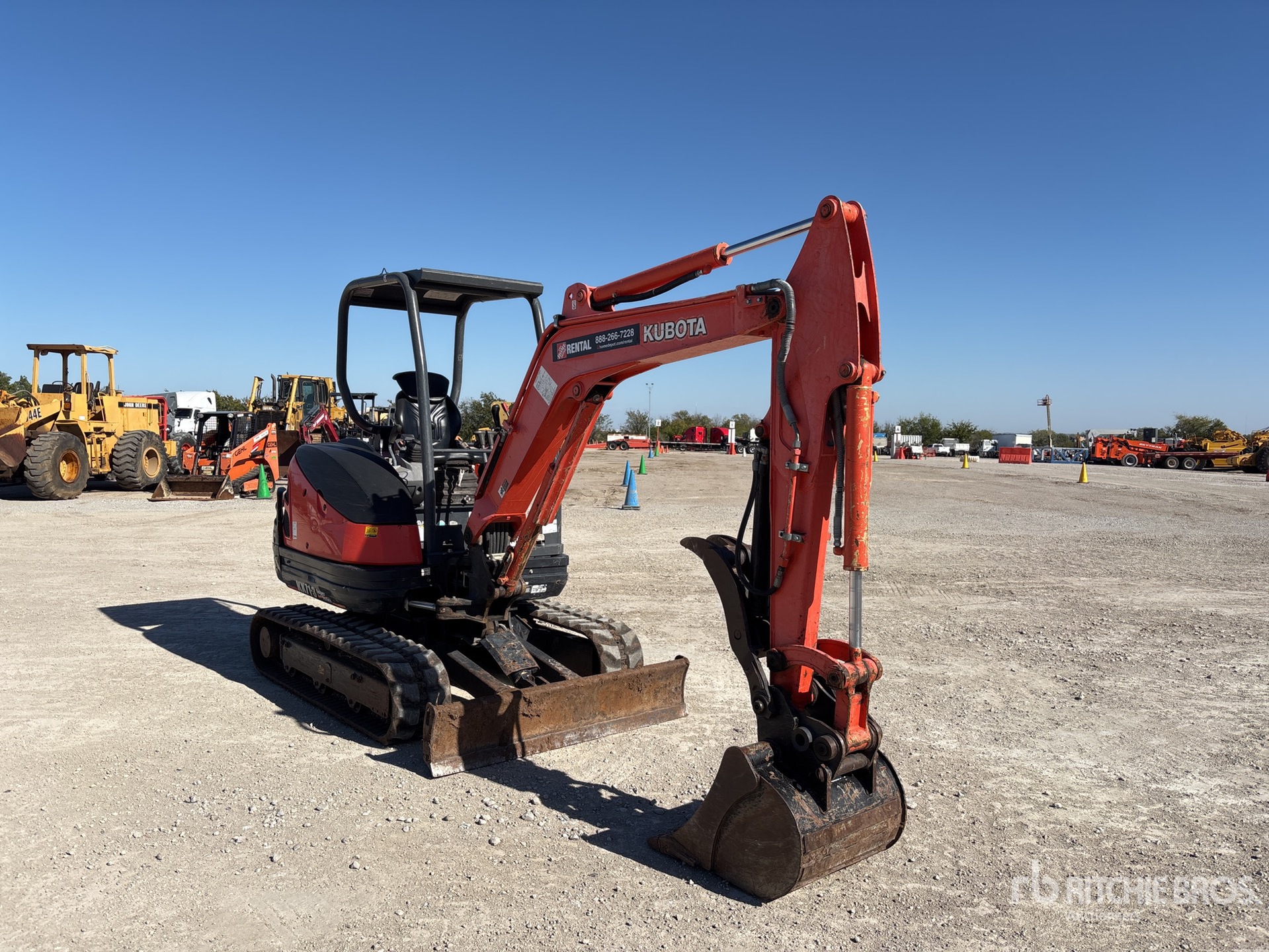 General Appearance with Zdjęcie, prawy górny róg