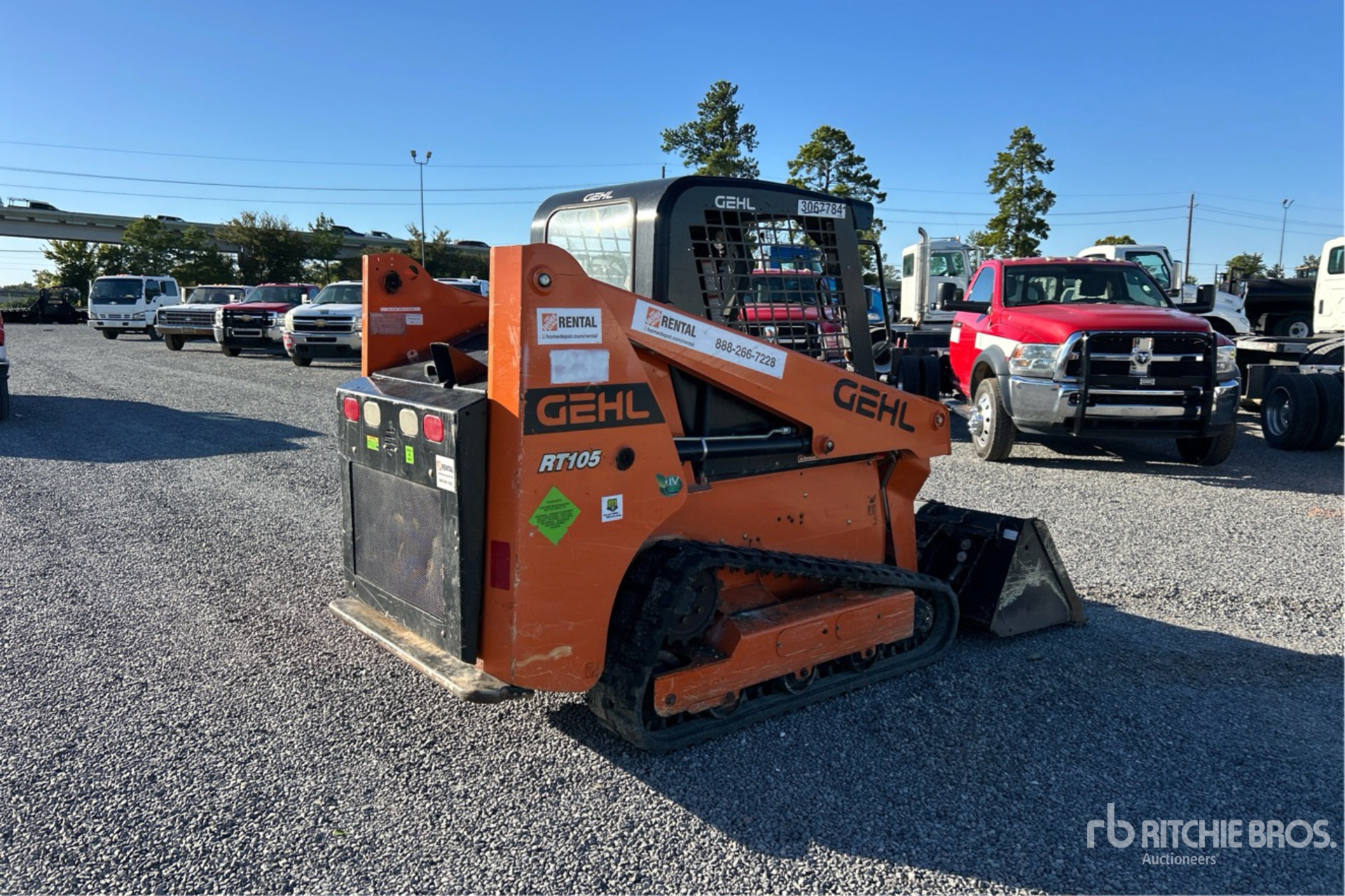 General Appearance with Imagen: esquina trasera derecha