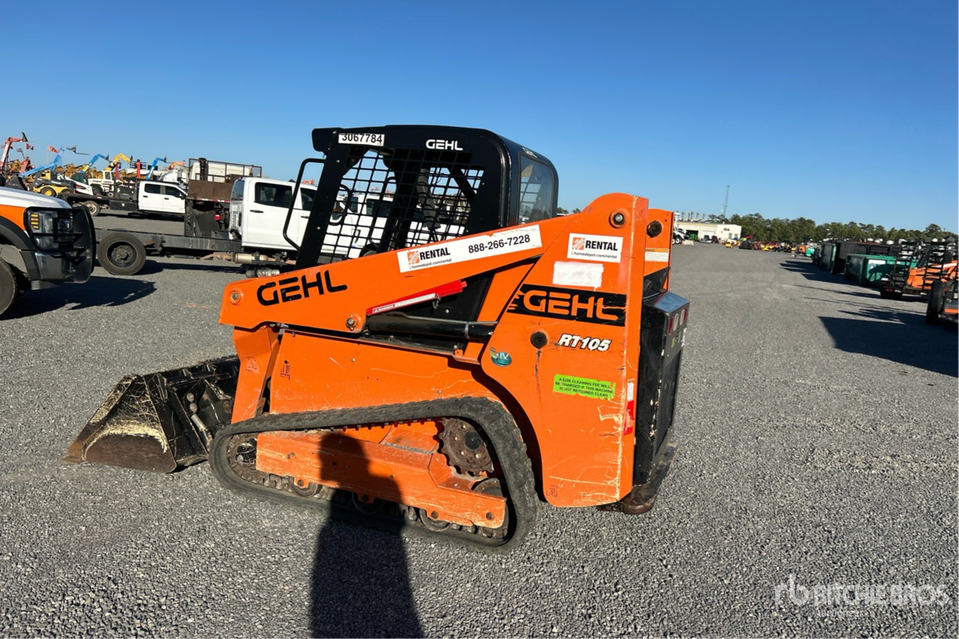 General Appearance with Imagen: esquina trasera izquierda