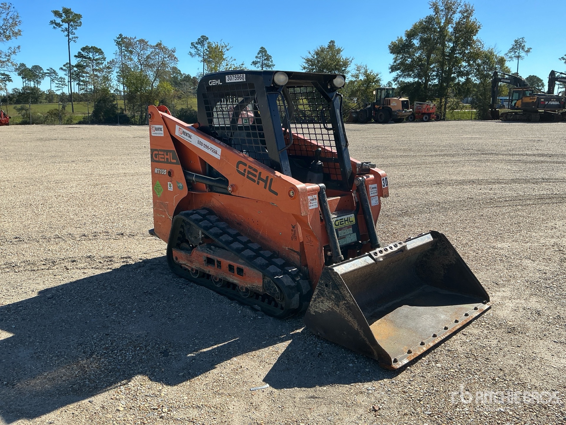 General Appearance with Foto, angolo anteriore destro