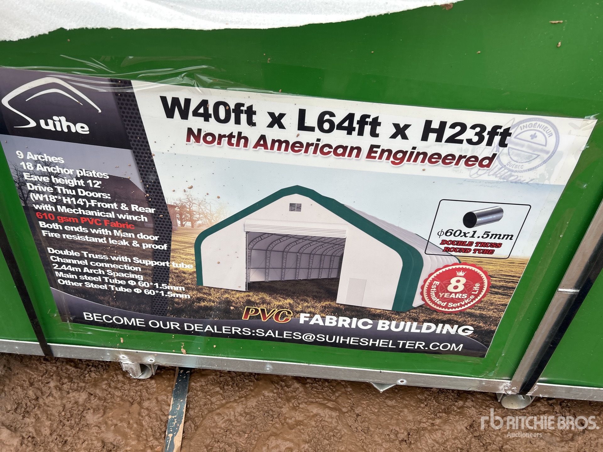 General Appearance with 