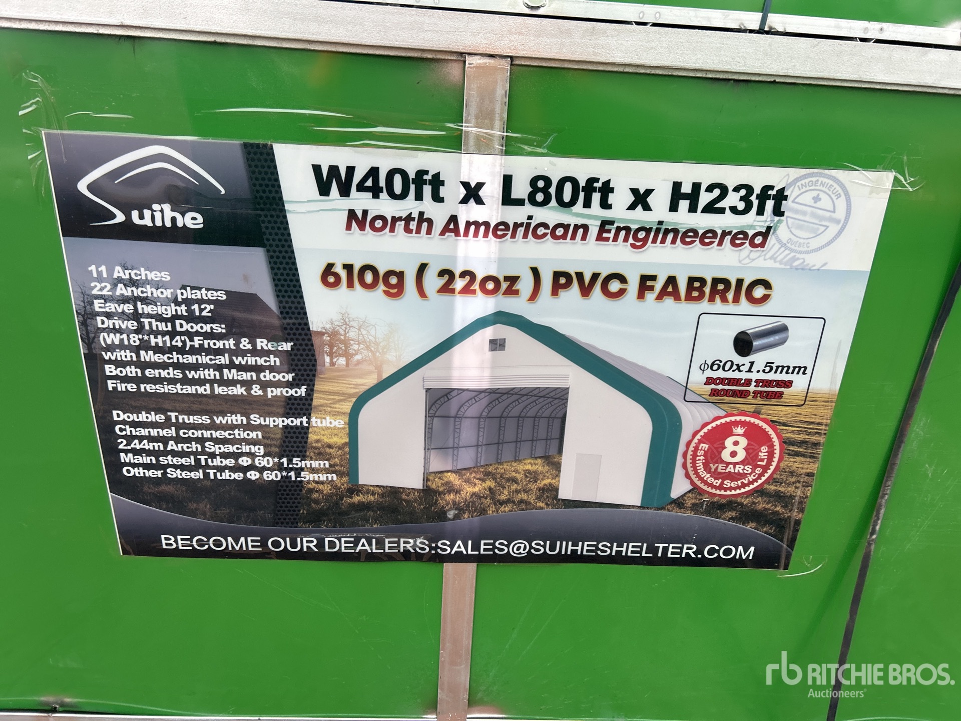 General Appearance with 