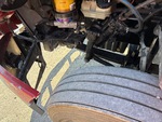 Underbody with 