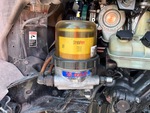 Engine with 