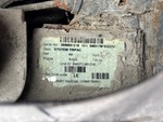 Underbody with 