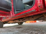 Chassis with 
