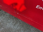 Chassis with 