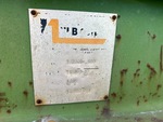 General Appearance with Unit Serial Number