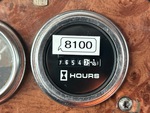Cab with Engine Hours