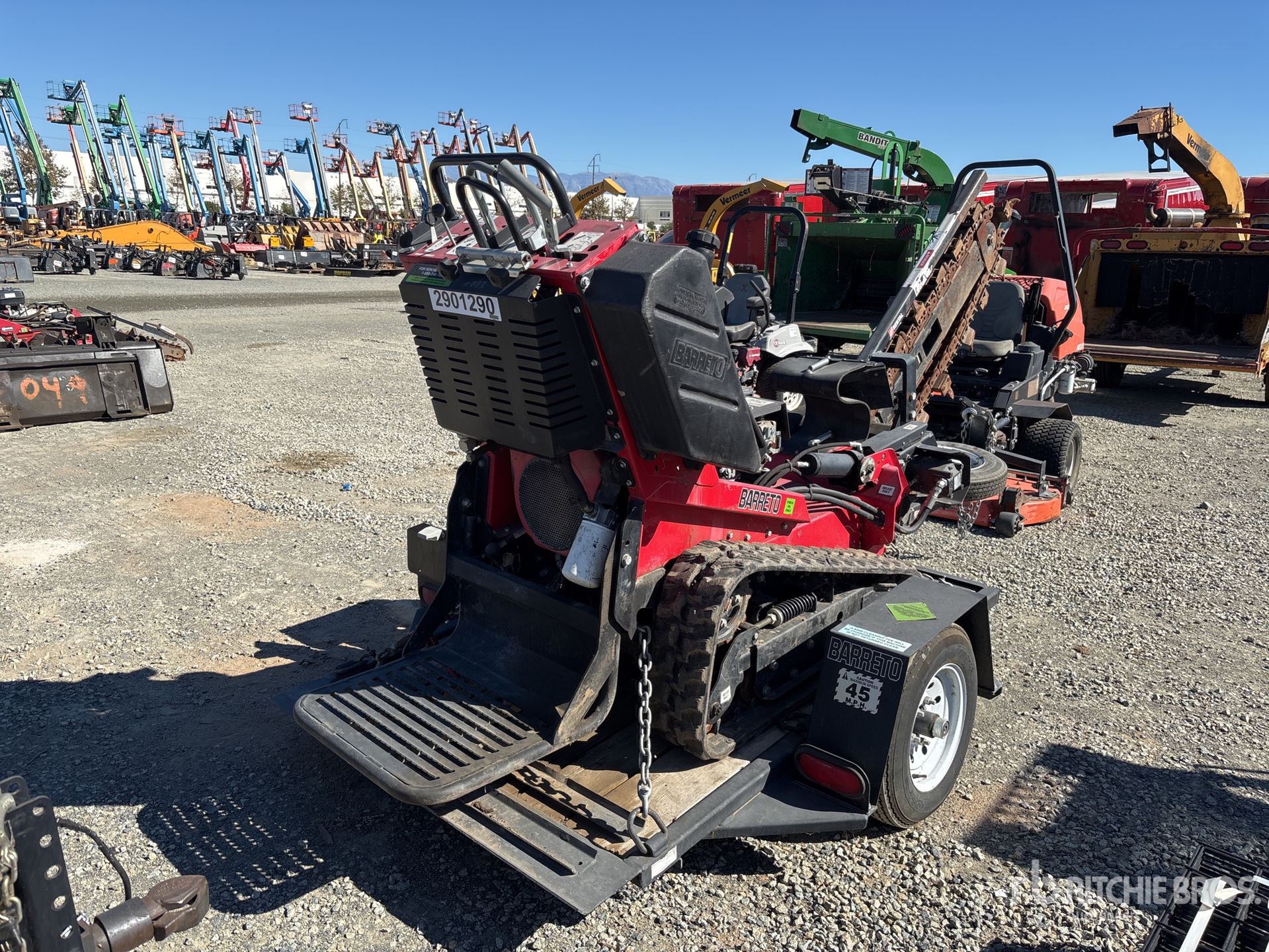 General Appearance with Imagen: esquina trasera derecha