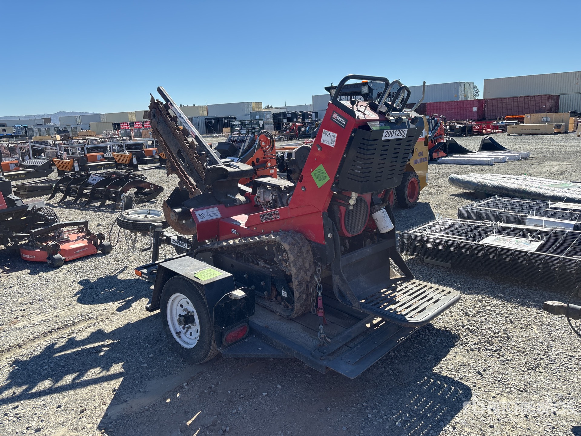 General Appearance with Imagen: esquina trasera izquierda