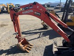 v2 Chassis - Excavator with
