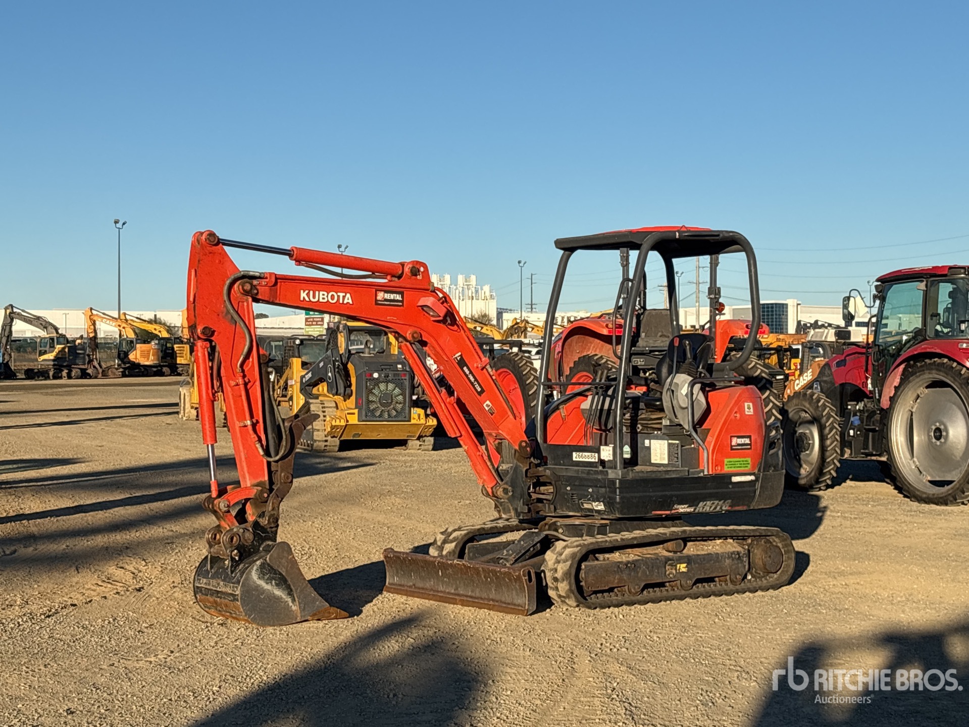 General Appearance with Featured Photo