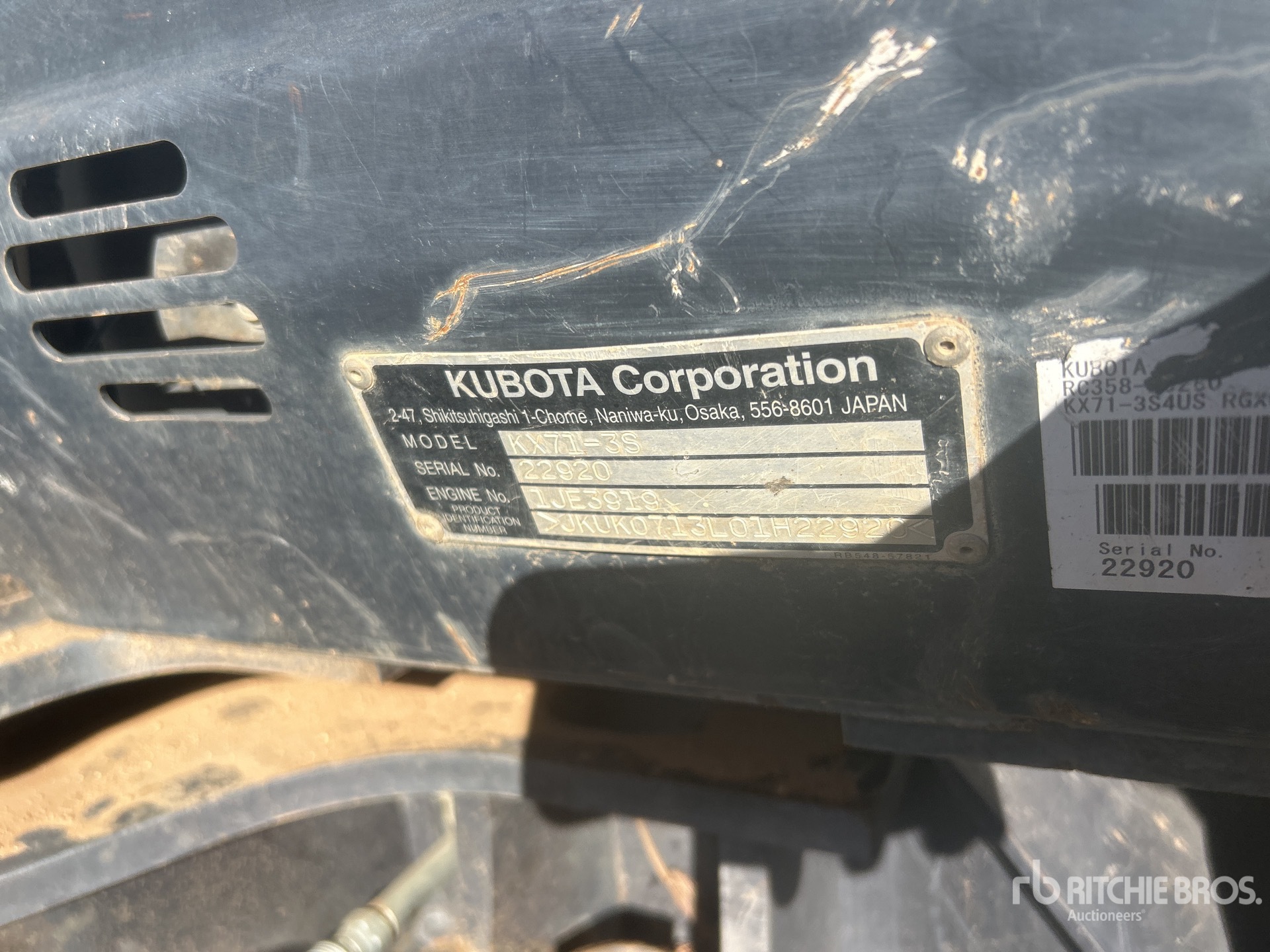 General Appearance with 