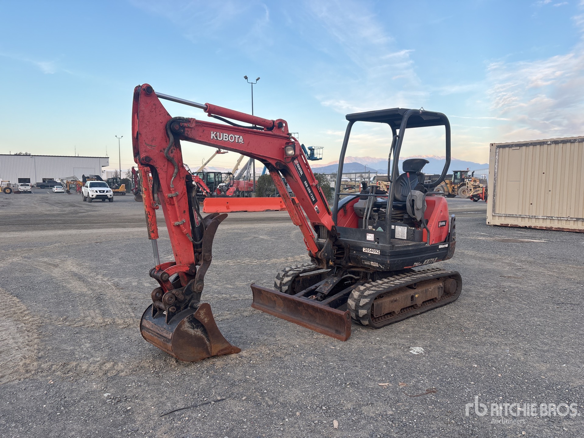 General Appearance with Featured Photo