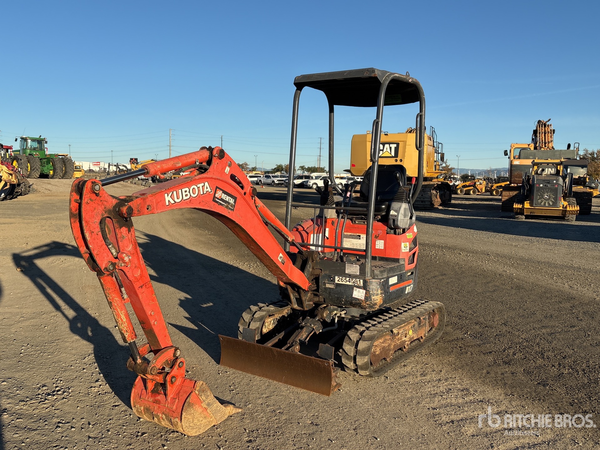 General Appearance with Featured Photo