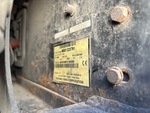 General Appearance with Refrigeration Unit Serial Number