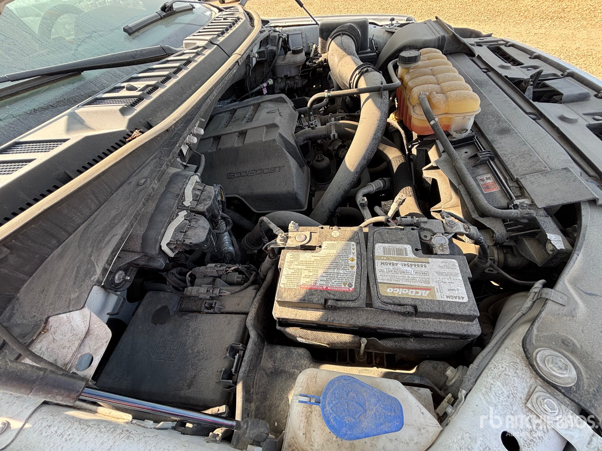 Engine with 