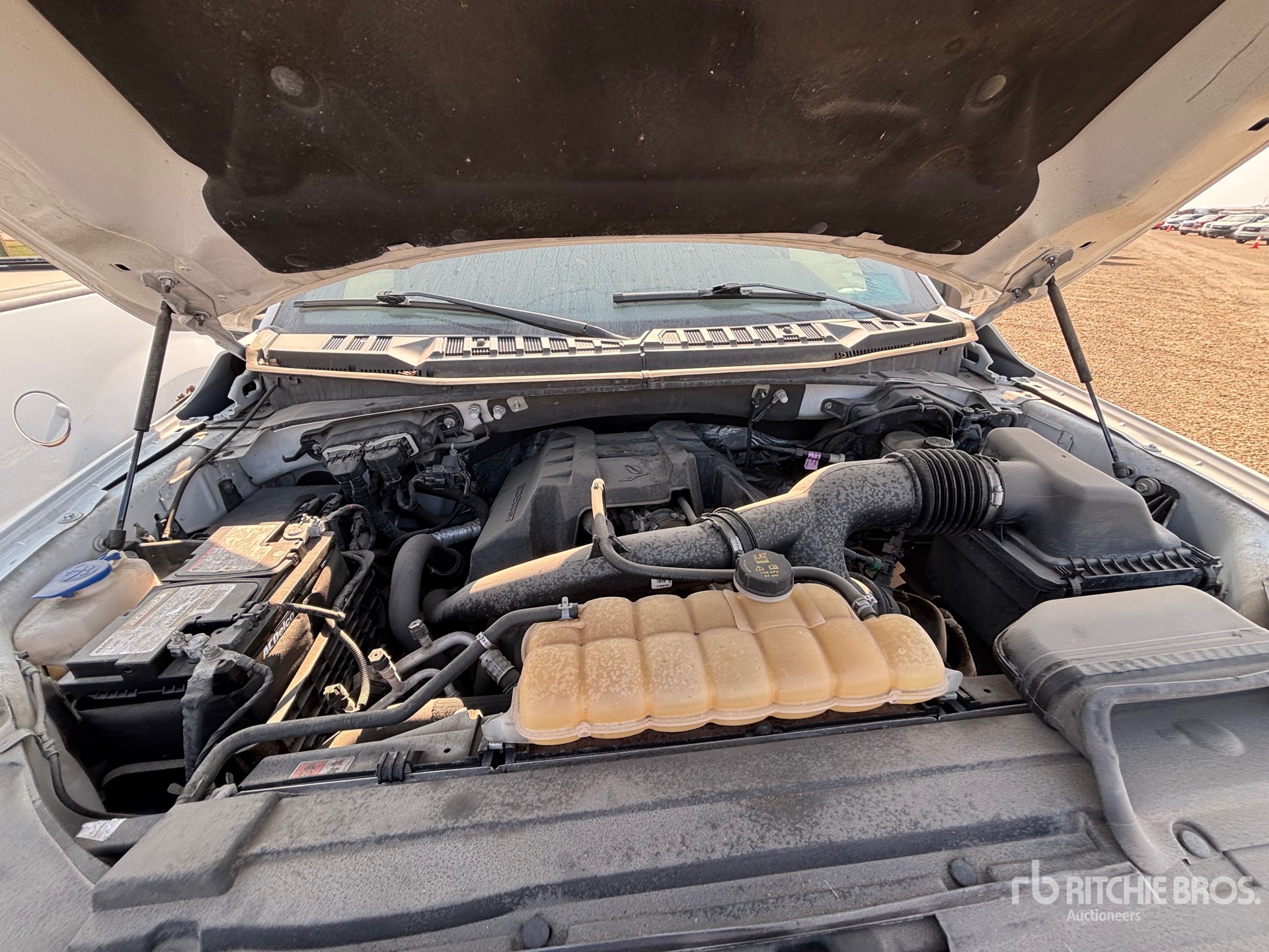 Engine with 