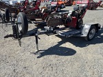 Trailer with 
