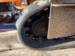Undercarriage with 
