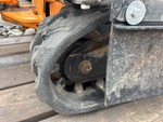 Undercarriage with 