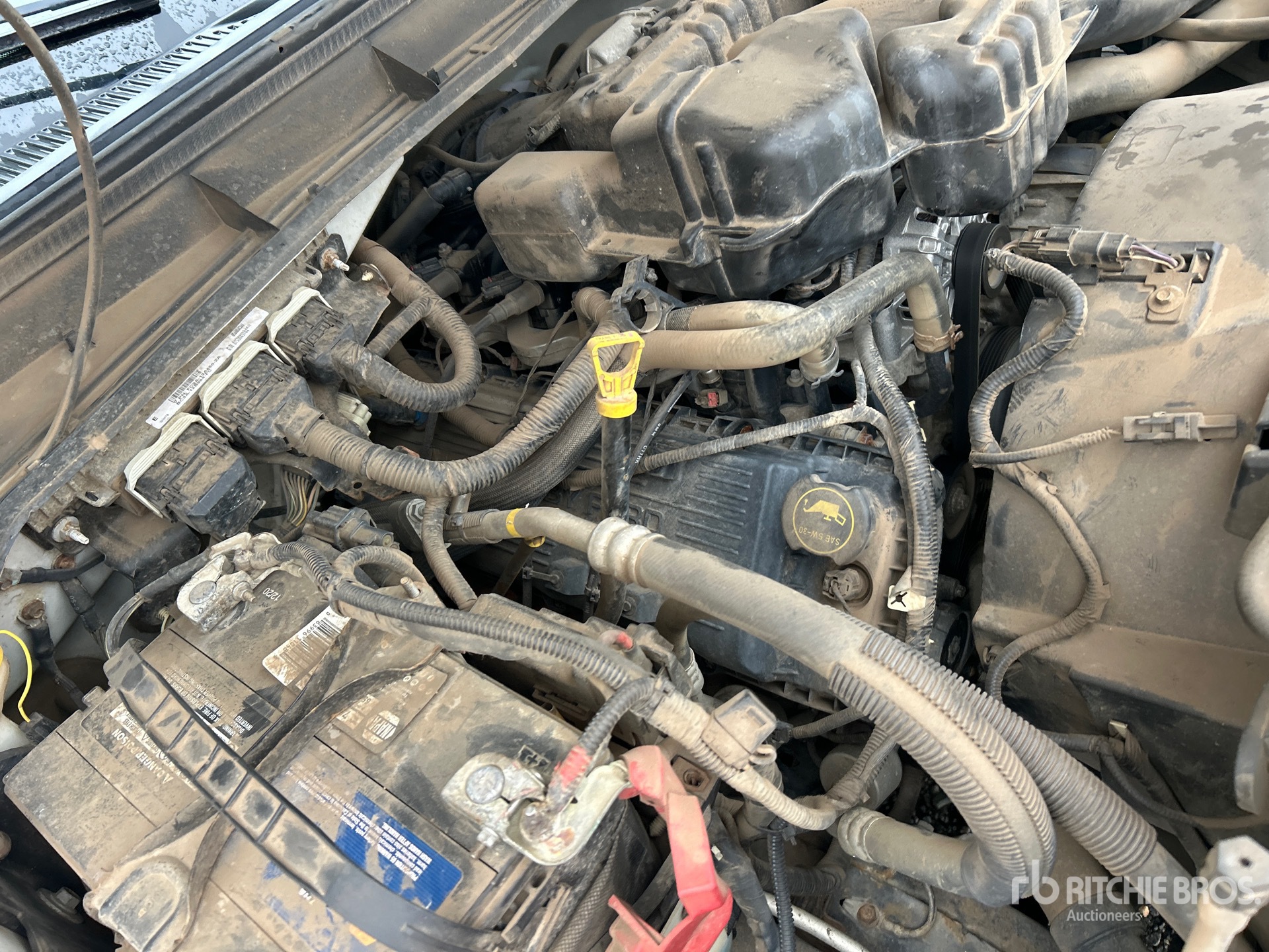 Engine with 