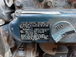 Engine with 