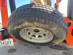 Undercarriage with 