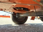 Undercarriage with 