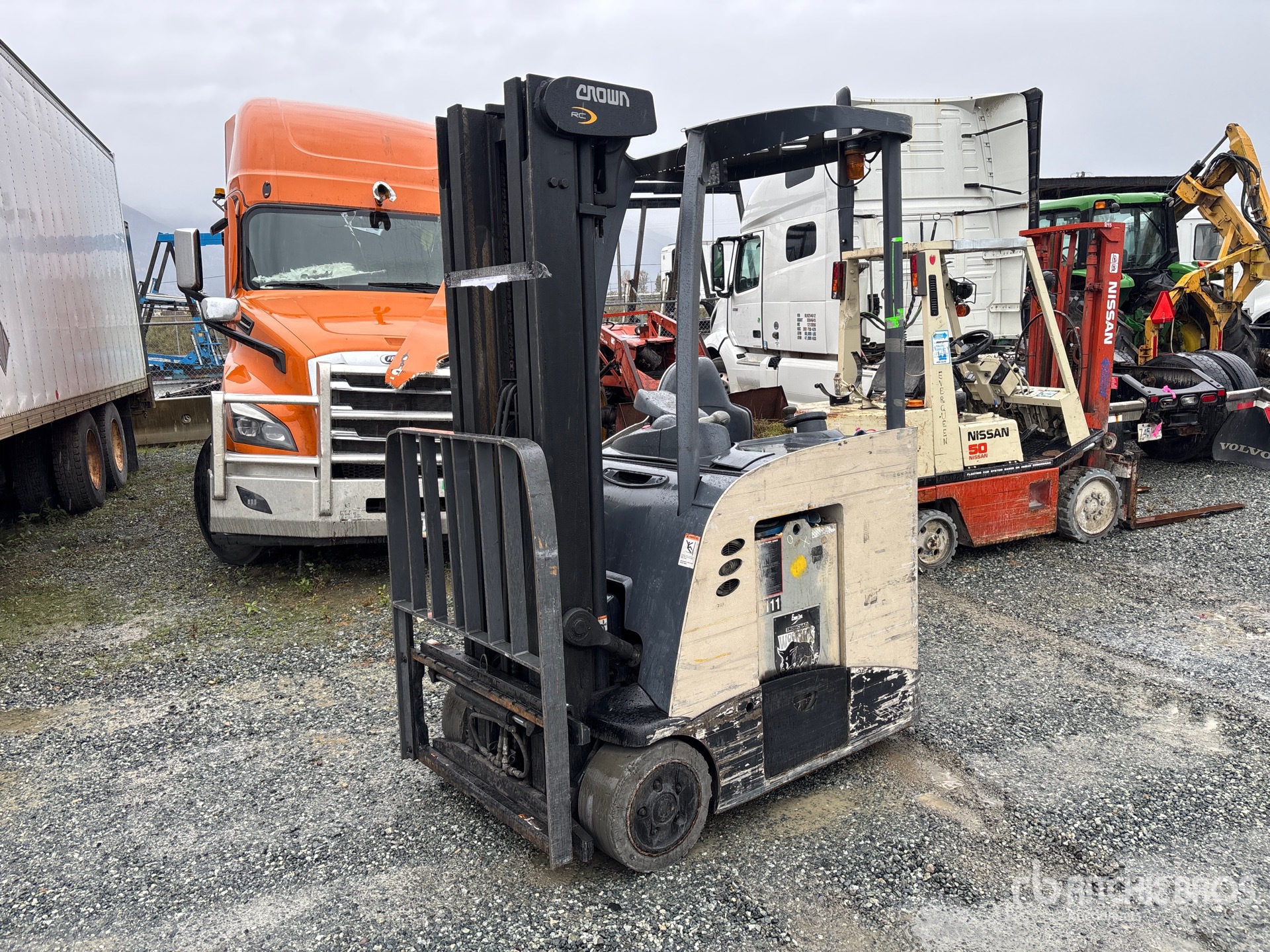 Aspect général with Image, coin avant gauche