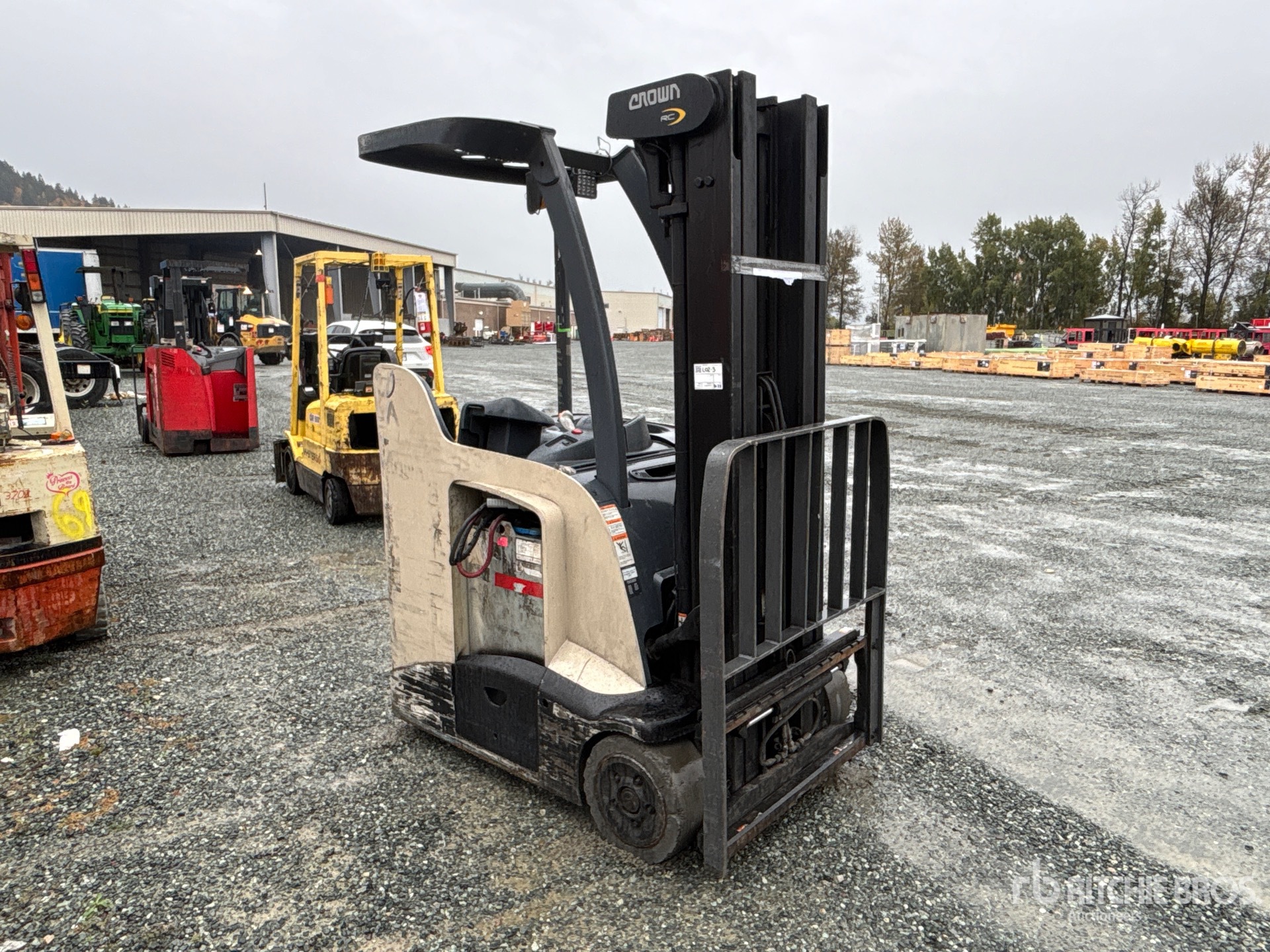 Aspect général with Image, coin avant droit