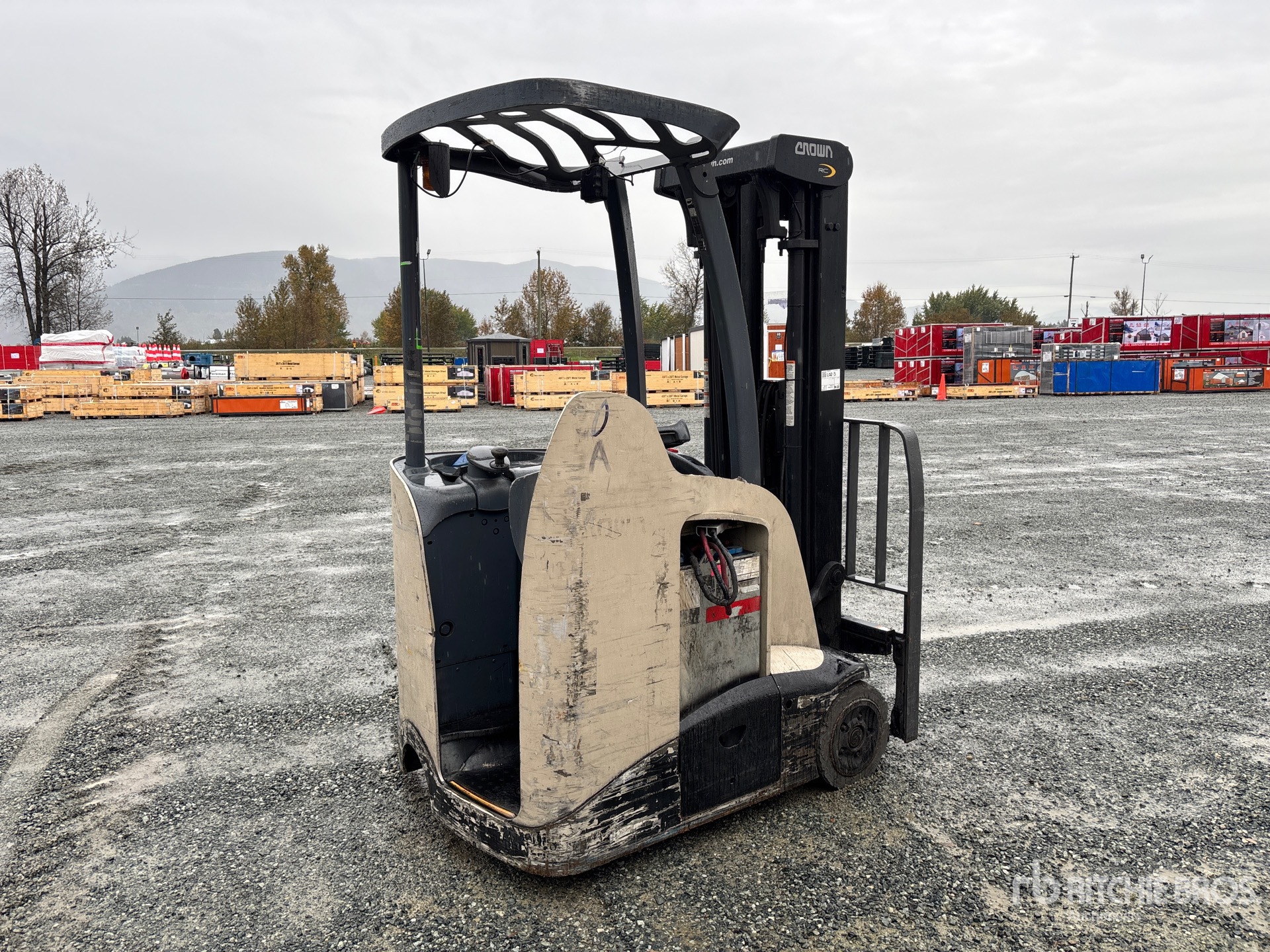 Aspect général with Image, coin arrière droit