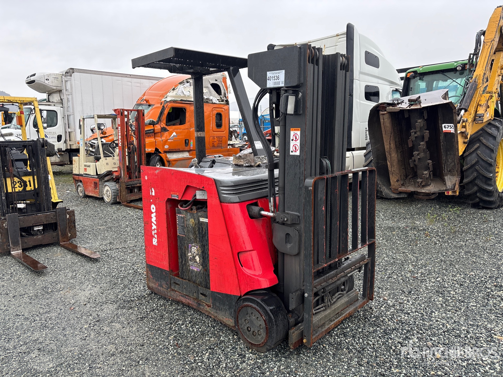 Aspect général with Image, coin avant droit