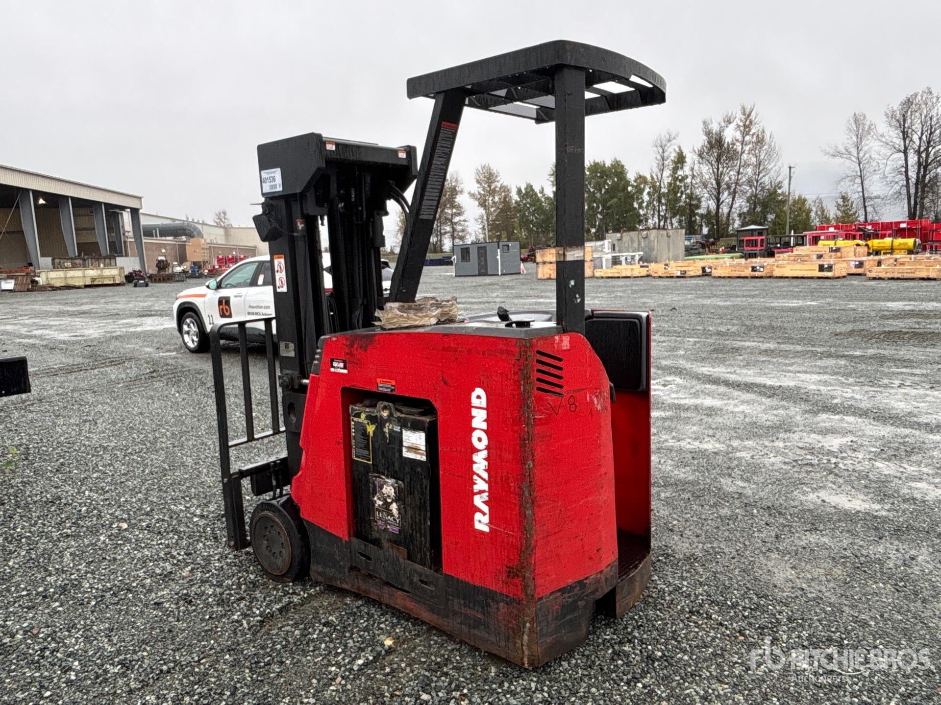 Aspect général with Image, coin arrière gauche