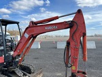 v2 Chassis - Excavator with 