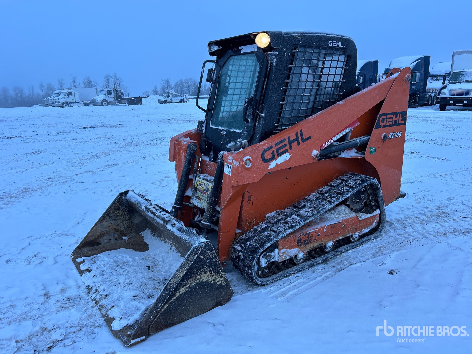 General Appearance with Spin