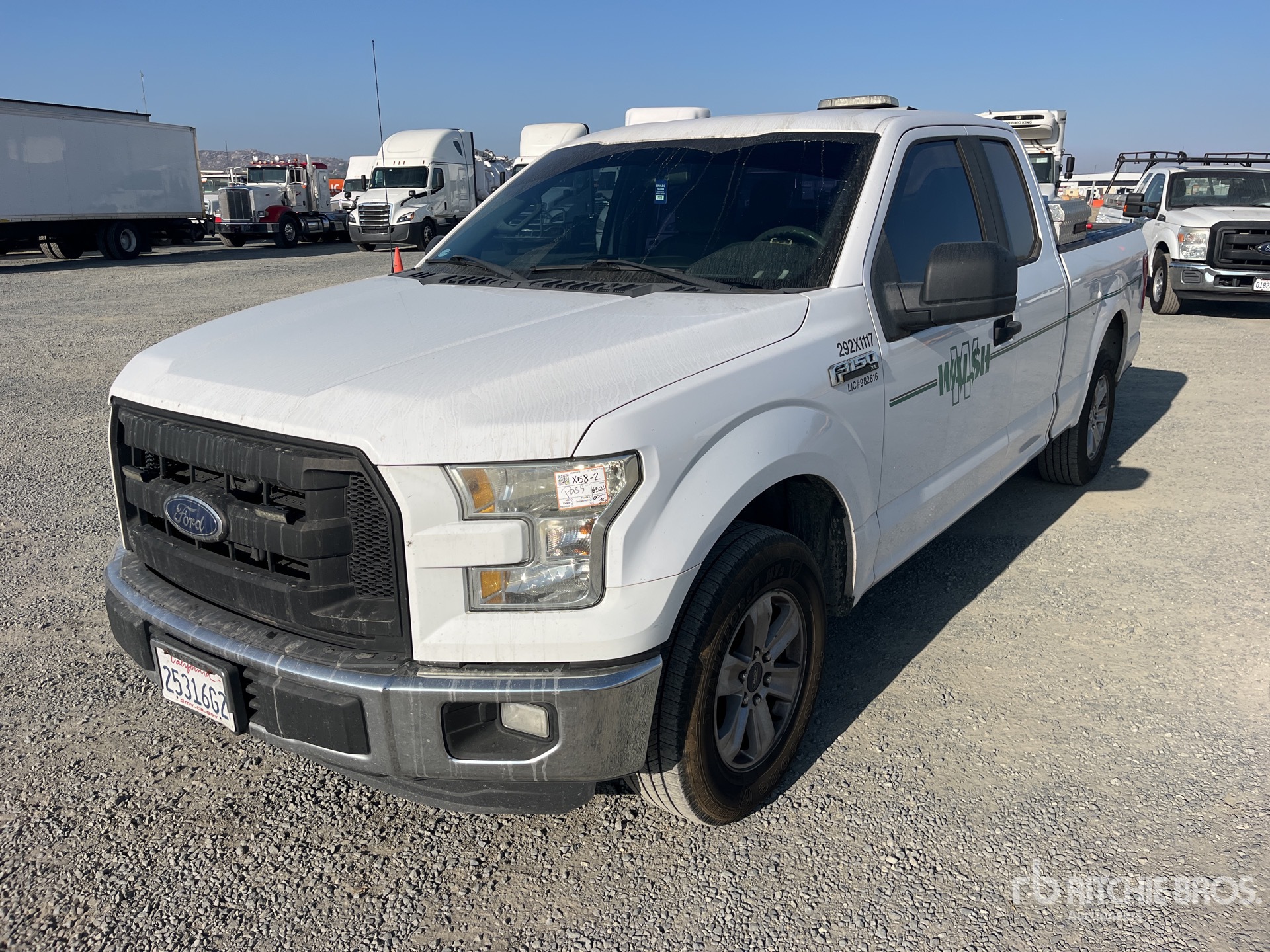 General Appearance with Featured Photo