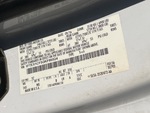 General Appearance with Second Serial Number/VIN Photo