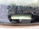 General Appearance with Second Serial Number/VIN Photo