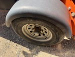 Undercarriage with 