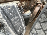 4 dessous de caisse - Camion with 