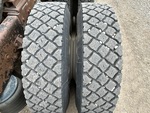 4 dessous de caisse - Camion with 