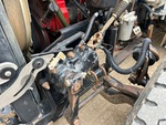 4 dessous de caisse - Camion with 