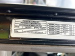 Aspect général with Numéro de série/Numéro d'identification du véhicule automobile